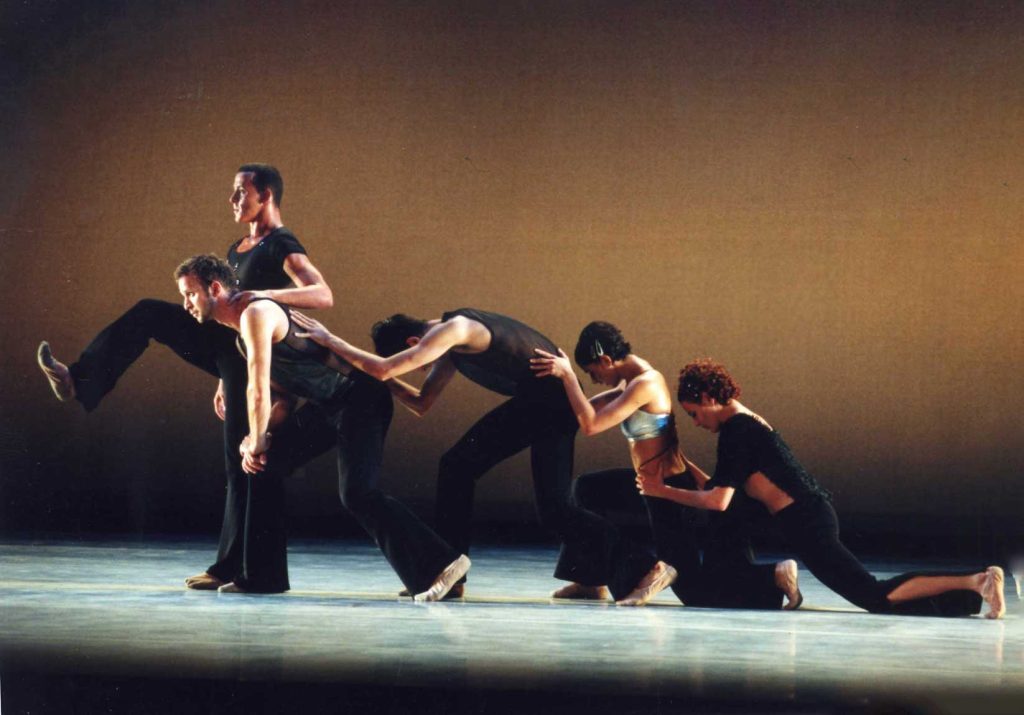 Icones-2000-Mark-Baldwin - Cisne Negro Cia de Dança