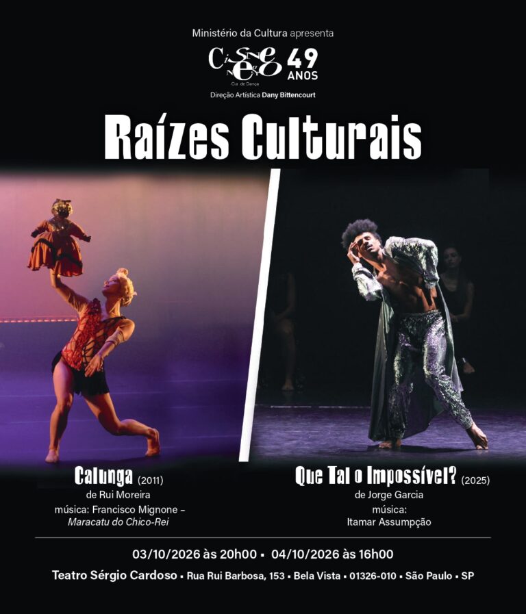 Programa – Raízes Culturais