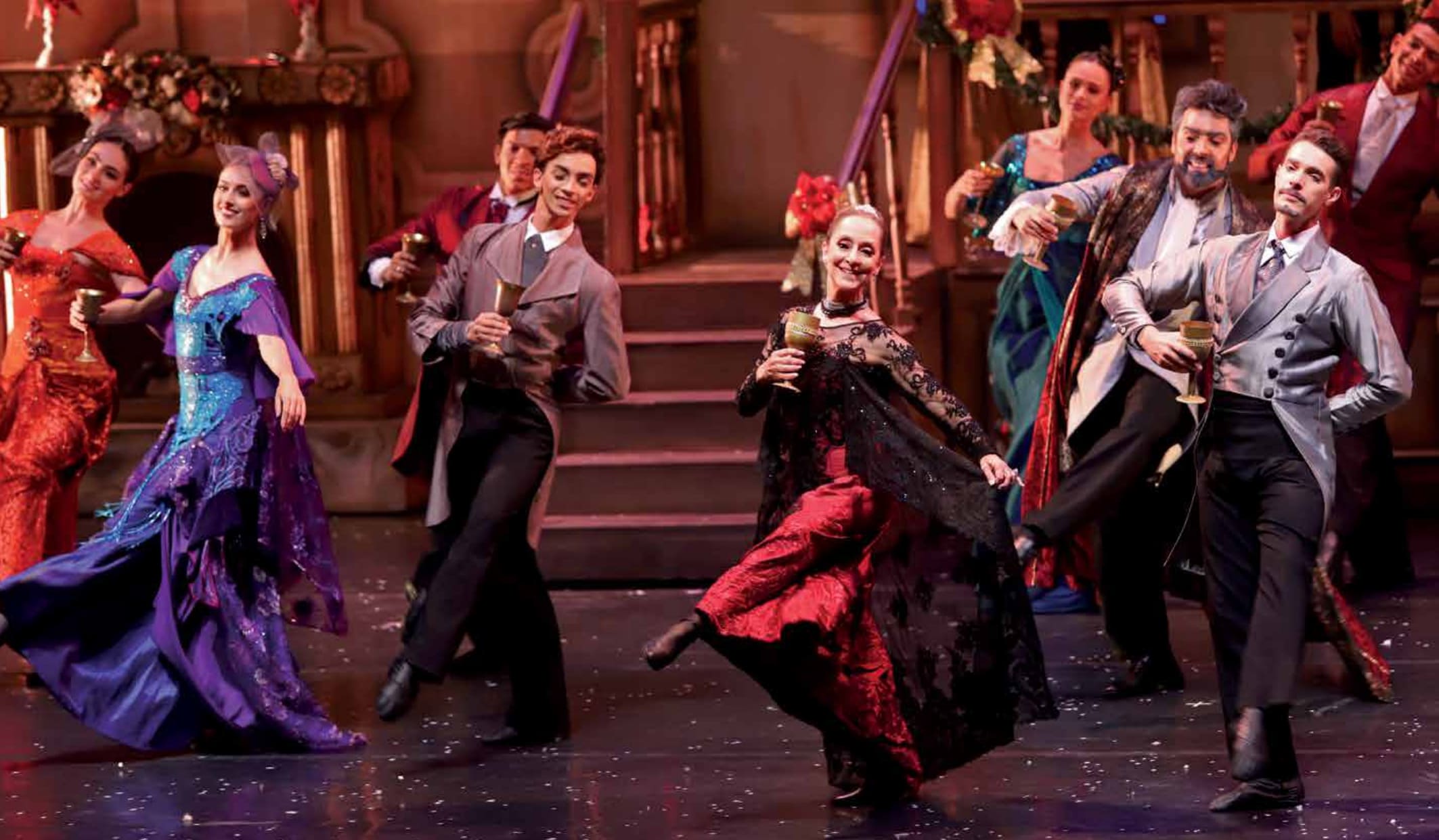 Programa - O Quebra Nozes 2022 | Teatro Santander - Cisne Negro