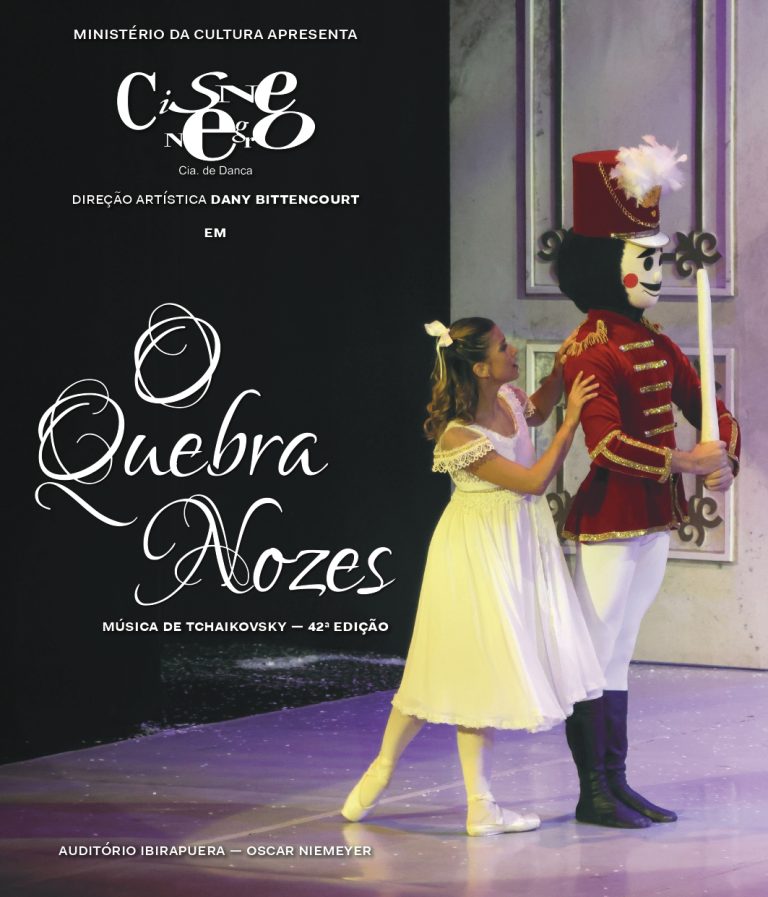 Programa – O Quebra Nozes 2025 | Ibirapuera