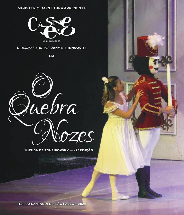 Programa – O Quebra Nozes 2025 | Santander