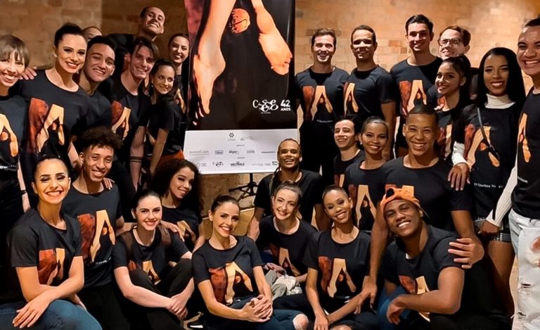Cisne Negro Cia. de Dança, oferecerá gratuitamente programação de atividades e inteirações com o público via redes sociais